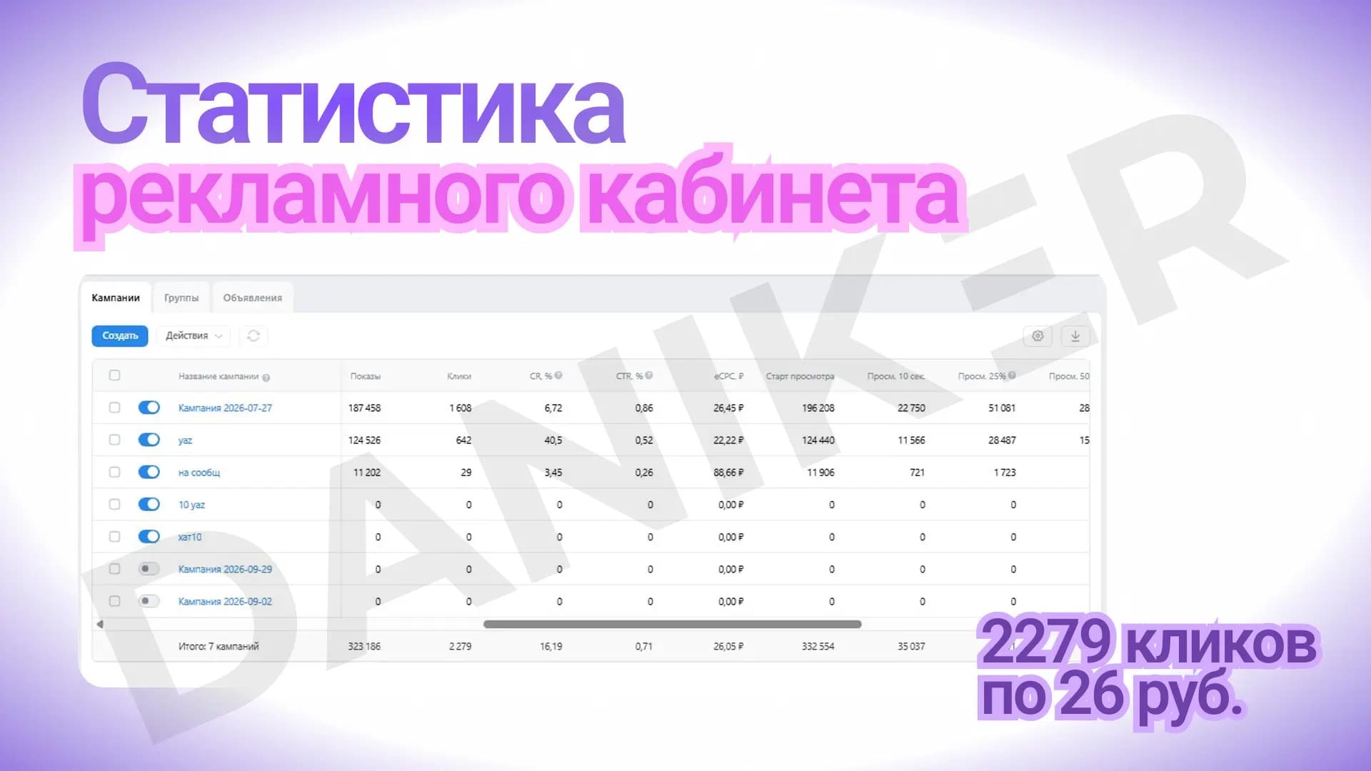 статистика статистика